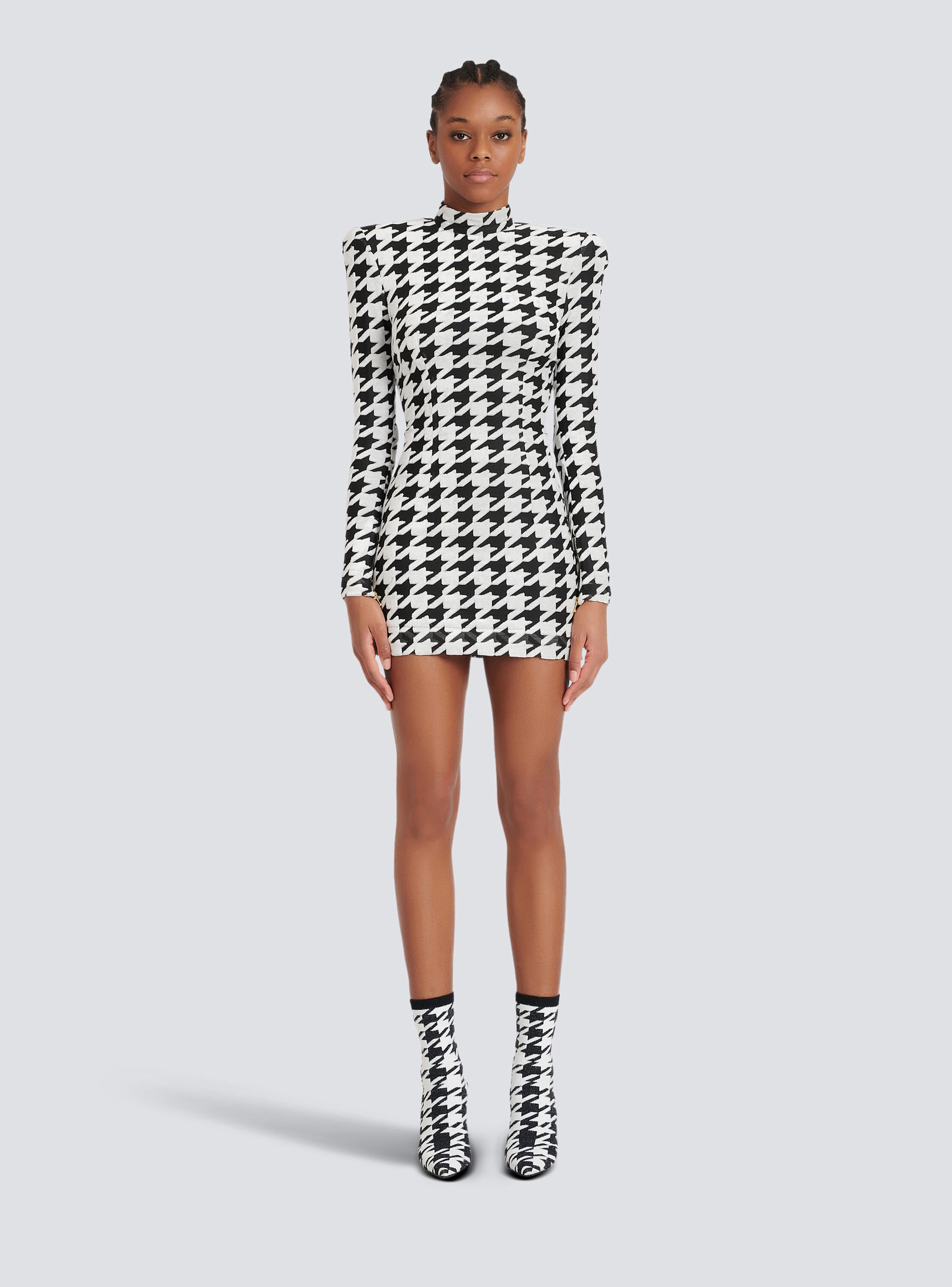 Women's Designer Dresses | BALMAIN