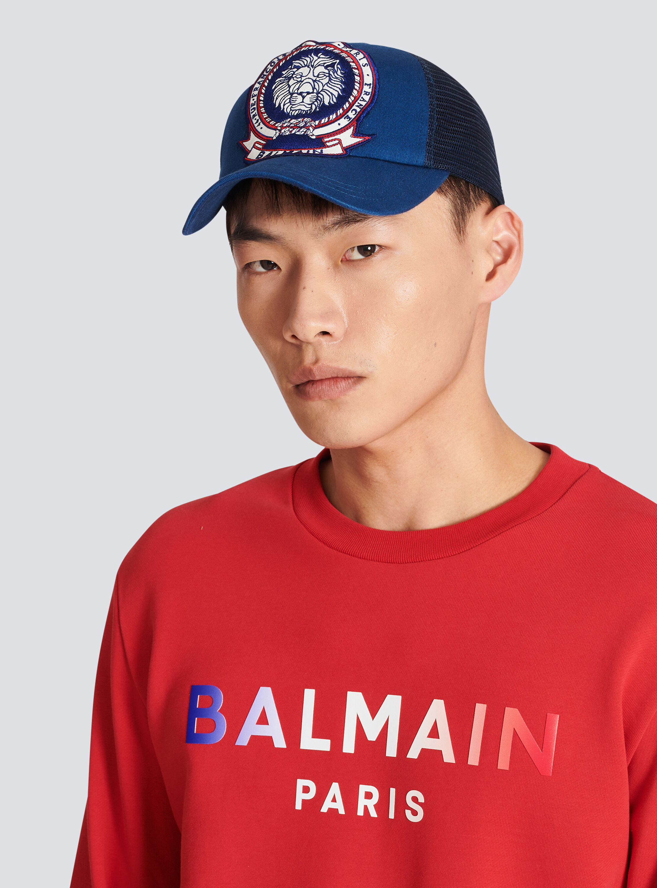 Designer Hats \u0026 Beanies for Men | BALMAIN