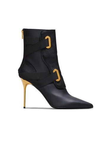 Venus leather ankle boots