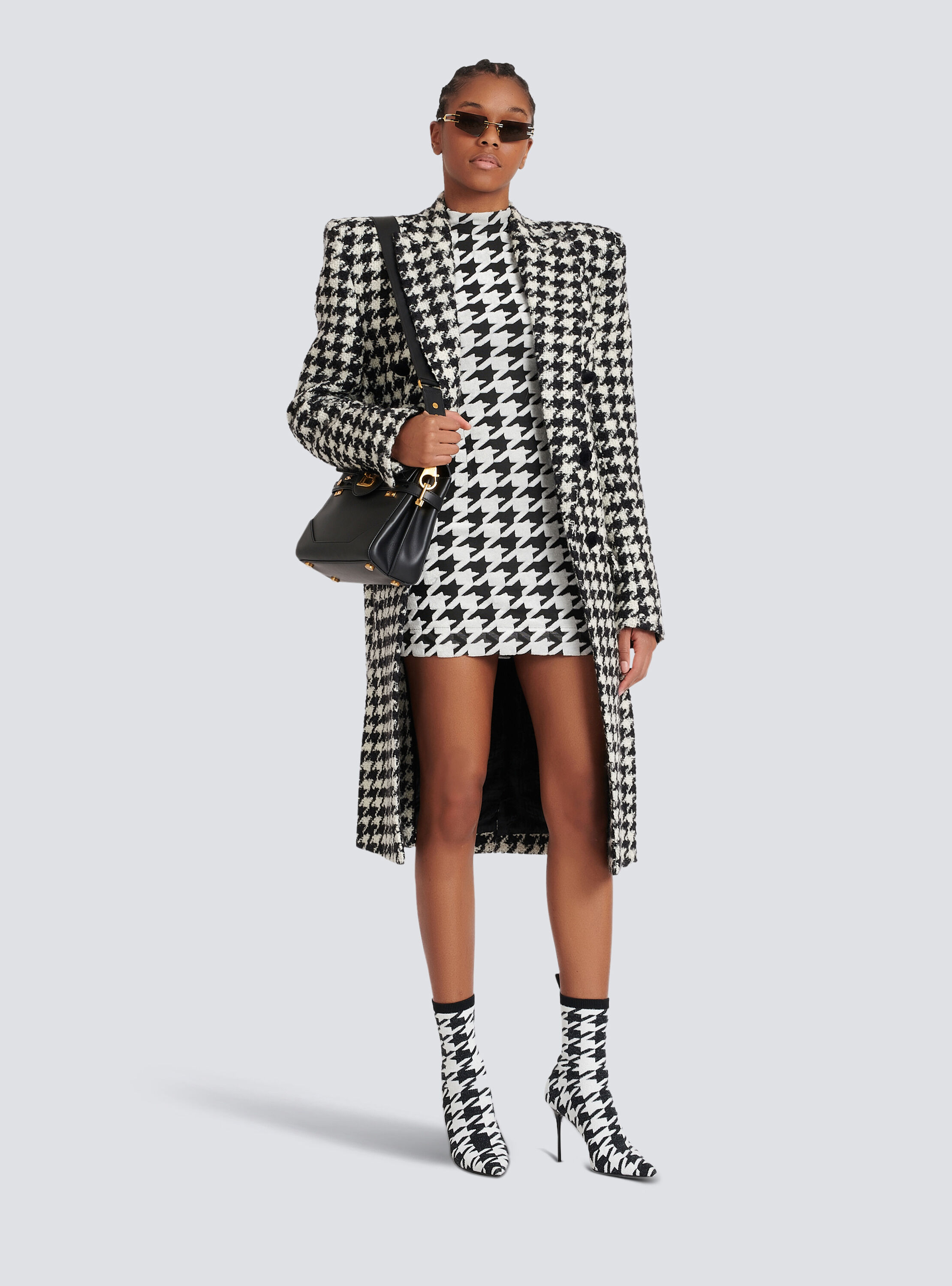 Women's Designer Dresses | BALMAIN